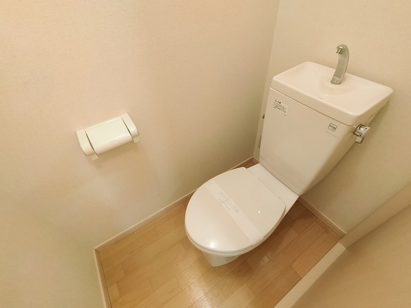 フォレストパークＢ2階 部屋その他