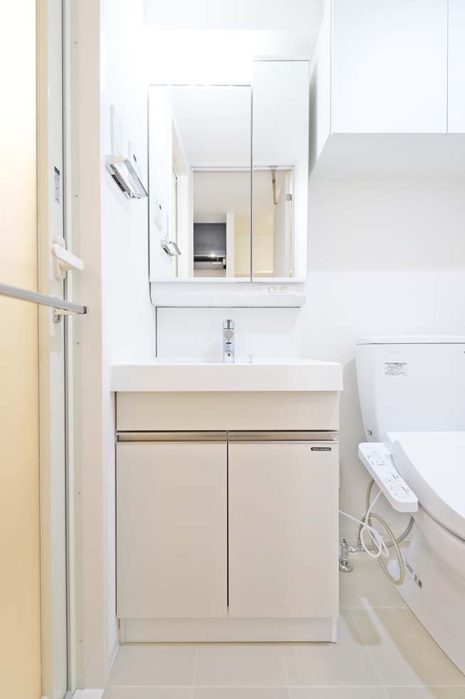 MAXIV川口青木3階 内観