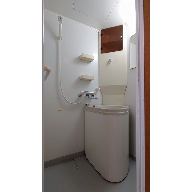 第二ソーポ シャワースペース