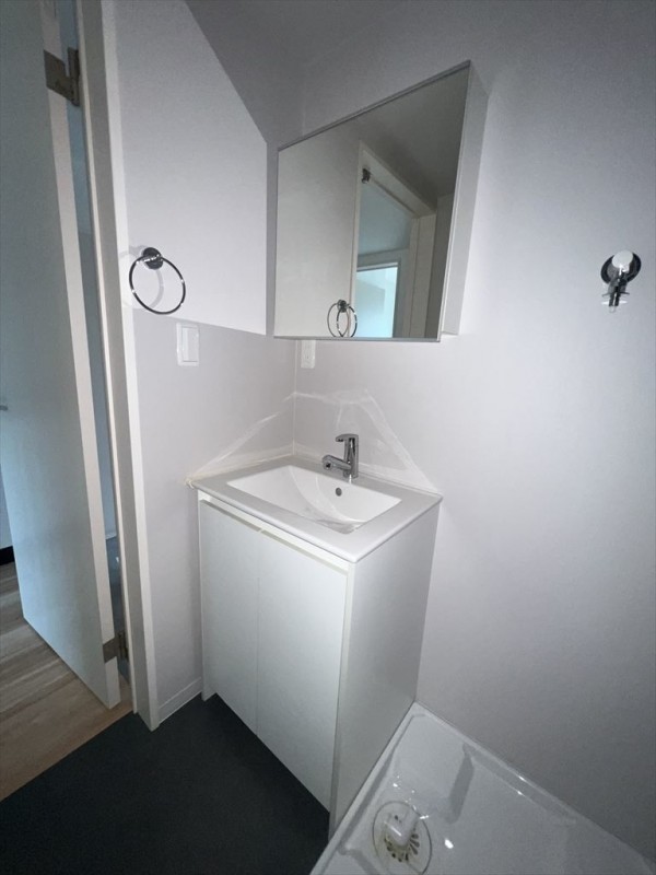 ベルクラシック3階 洗面