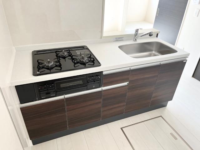 アジュール キッチン