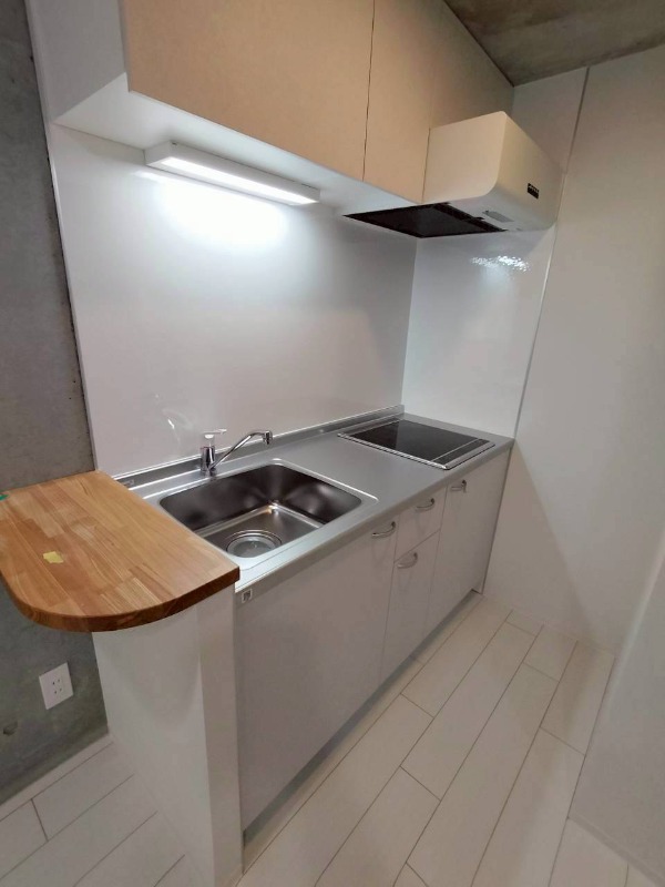 Fons Lucis Izumi キッチン