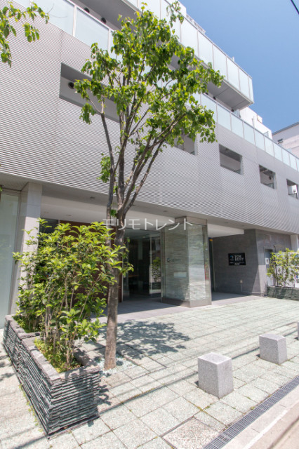 カスタリア中目黒 外観