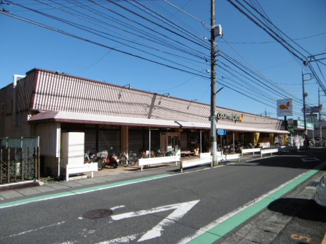 トレセリア大和田弐番館0204号室 【デパート】グルメシティ八王子大和田店まで940ｍ