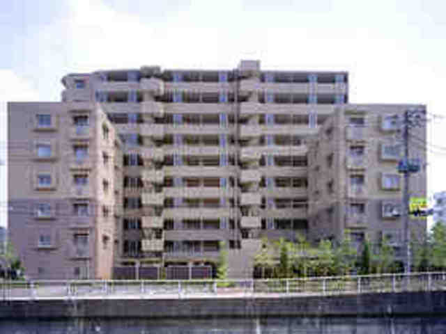 藤和シティホームズ小竹向原の外観画像