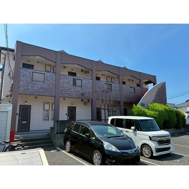 ピュア湘南102号室 外観