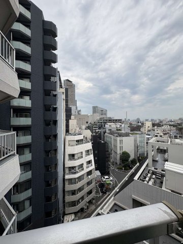 ライオンズマンション南平台9階 展望