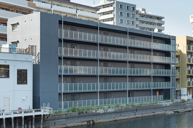 SYNEX HIGASHI-KANAGAWAの外観画像