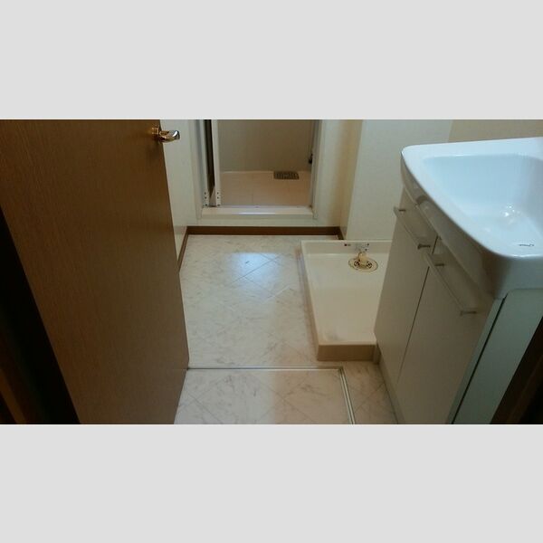 ペニーレーン　AB 洗面