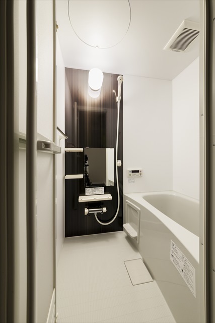 ブリックハウス お風呂