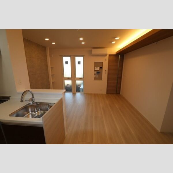 セレスティア江戸川Ⅱ101号室 LDK②