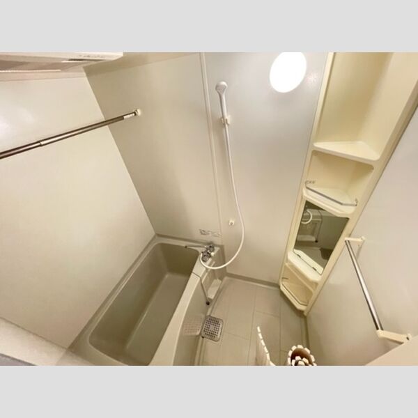 Casa del sol206号室 バス