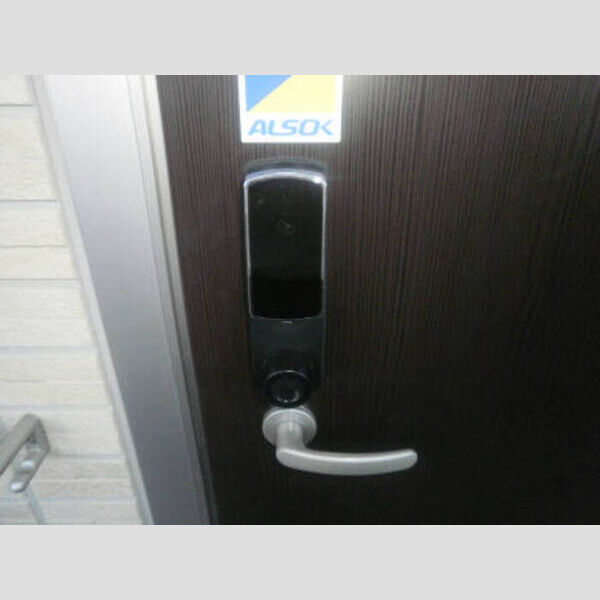 カルチェ　B103号室 カードキー