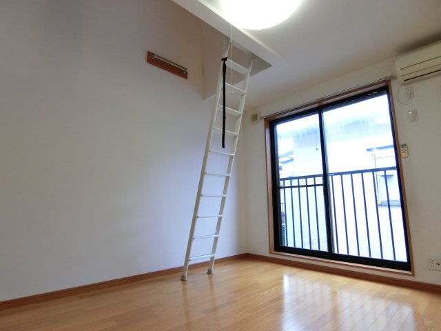 プレリュード立川 リビング