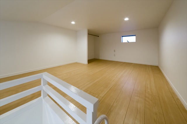 ＡＱＵＡ2階 リビング