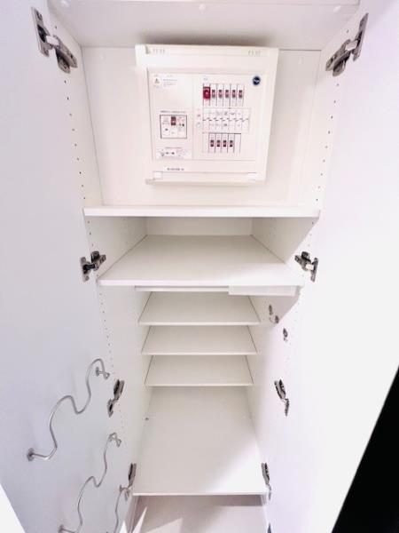 Ｂｒｉｌｌｉａ　ｉｓｔ　千駄ヶ谷5階 リビング