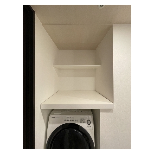 GRAN PASEO 市谷甲良町1102号室 洗面所