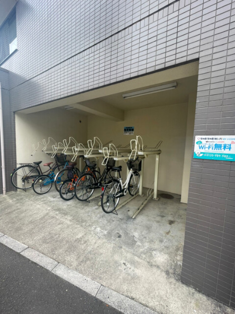 ドミール赤塚1階 部屋その他