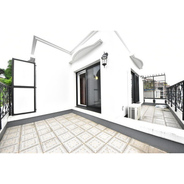 アズ信濃町レジデンス0401号室 内観