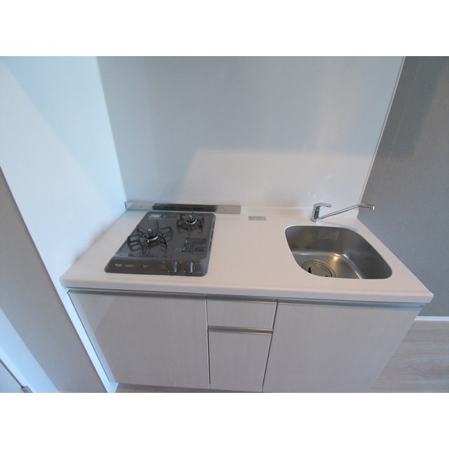 Primal KinshichoⅡ0802号室 内観