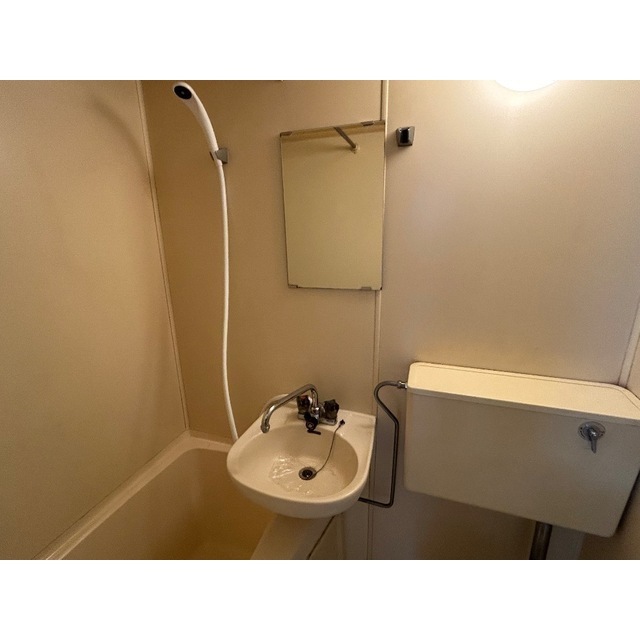 シェソワ赤山 内観