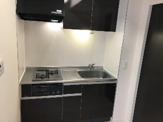 ロッツエン八丁堀 キッチン（イメージ）