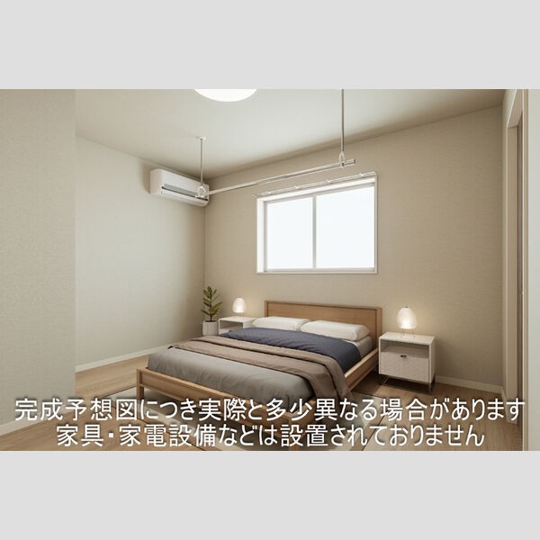 D-comodo小金井貫井北町101号室 洋室1