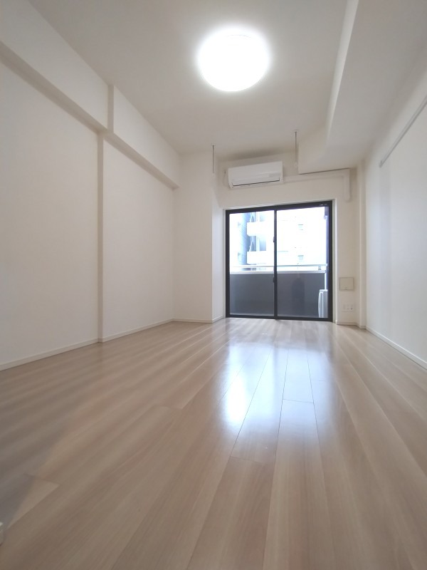 GENOVIA浜松町green veil リビング