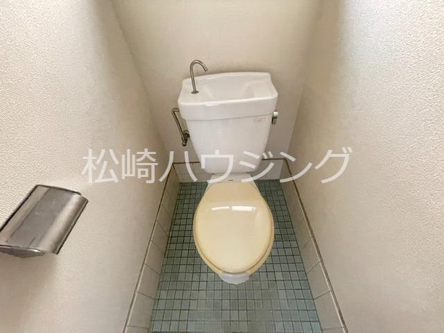 光洋ハイツ トイレ