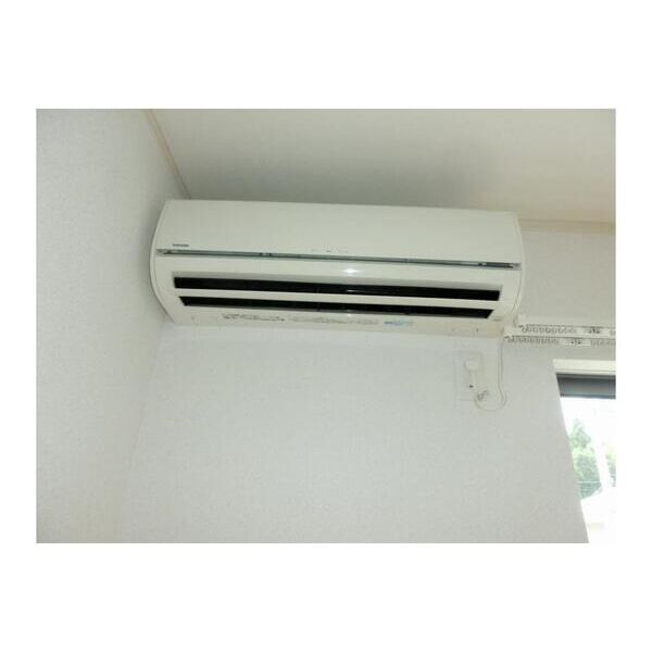 Village　Globo203号室 部屋設備