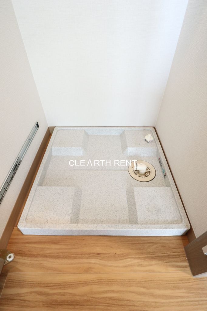 パレステュディオ飯田橋3階 同タイプ別住戸写真となります。現況と異なる場合がございます。