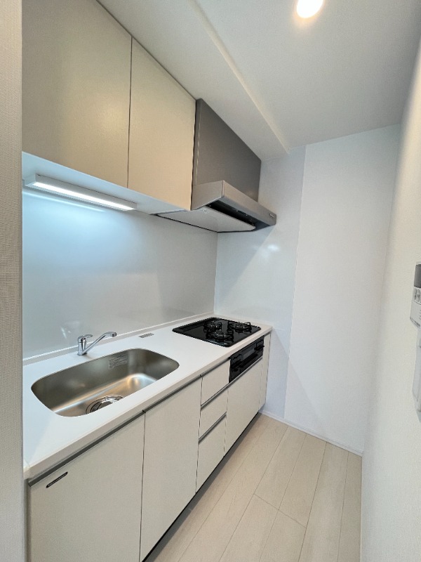 ワンルーフレジデンス台東根岸2階 キッチン