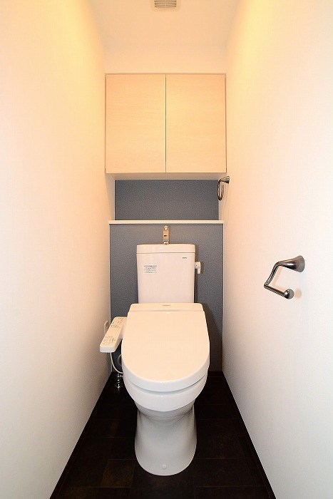 ステージグランデ八王子 トイレ