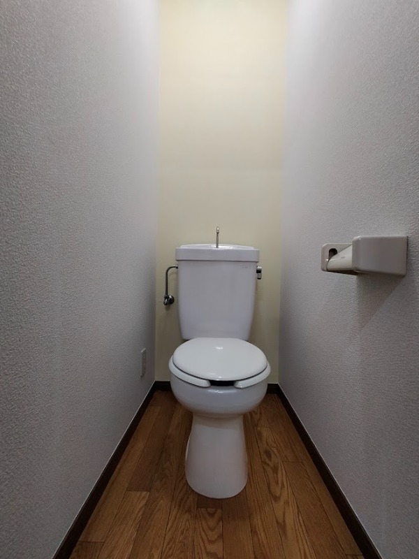 パークフォーラム竹の塚Ｂ2階 トイレ