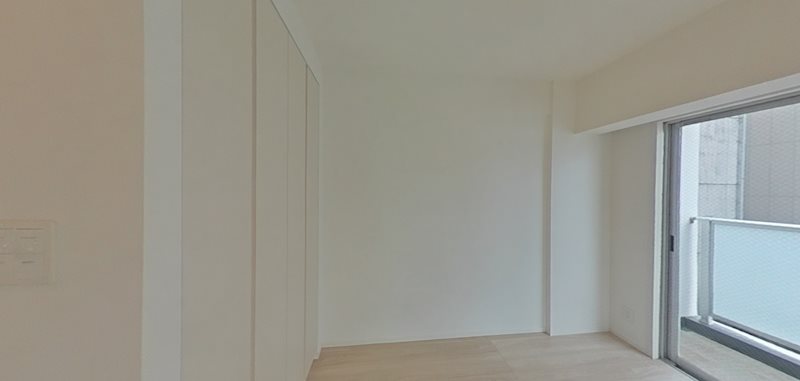 レジディア目黒Ⅳ 寝室