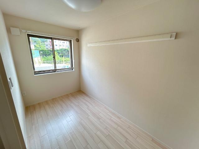 キャメロット八王子 寝室