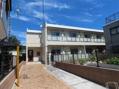 リブリ・サンライズ日進 エントランス