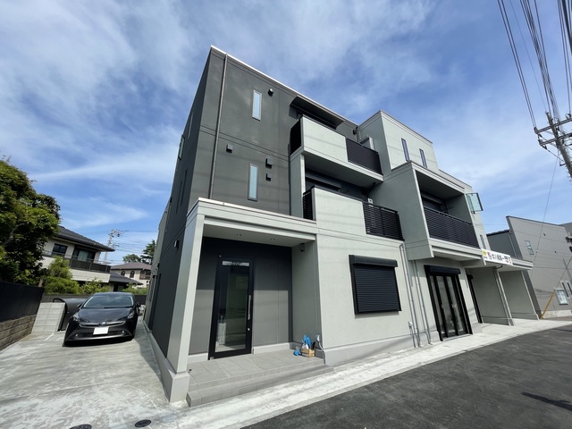 ＭＩマンションの外観画像