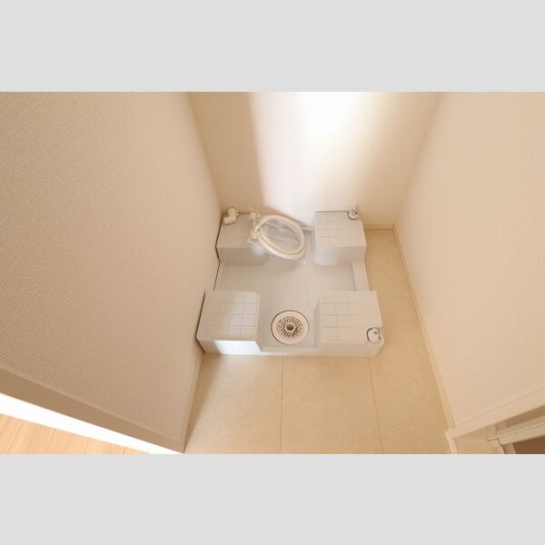 エトス　レヴァン302号室 室内洗濯機置場