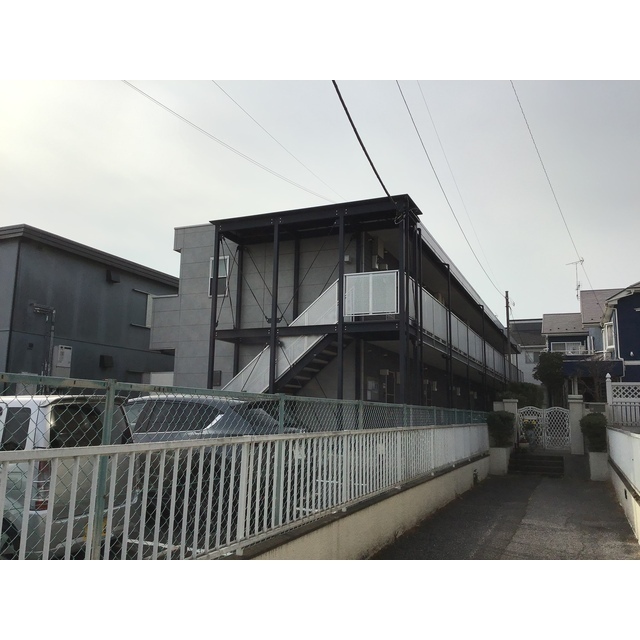 NSハイム越谷 外観