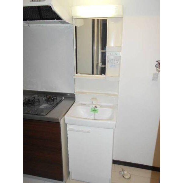 フェリオ八千代台 洗面