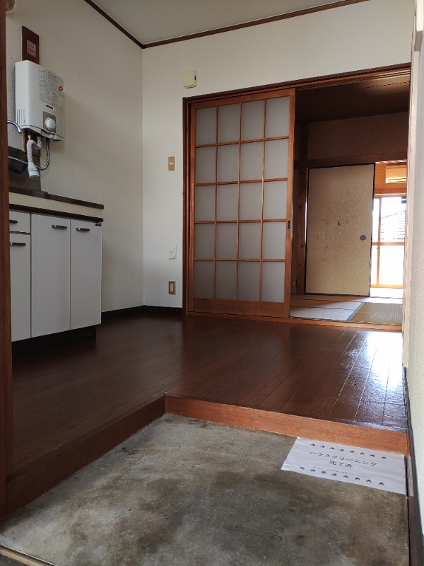 ハイム矢作2階 ※写真別号室