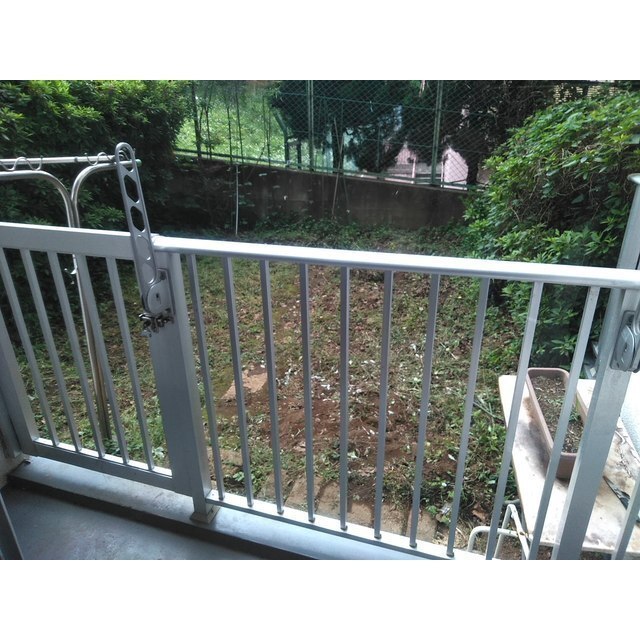 パイロットハウス北新宿 バルコニー