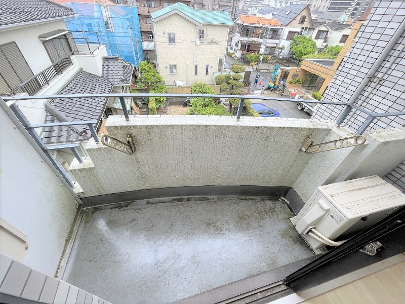 ローズガーデンＡ５２(A-052)3階 バルコニー