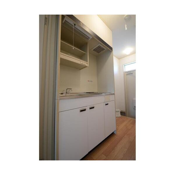 リセーレ金山 キッチン