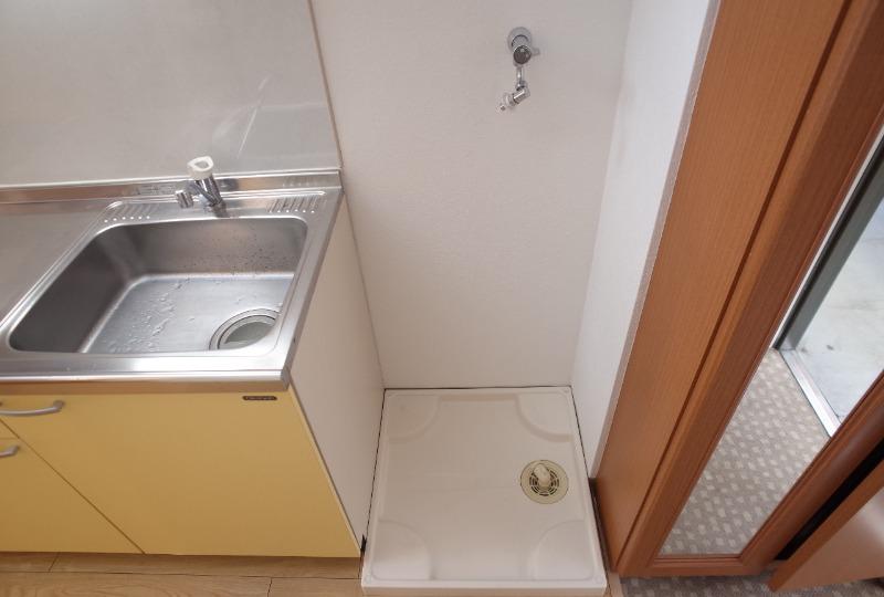 レキシントン 内観