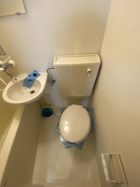 メゾンエイト トイレ