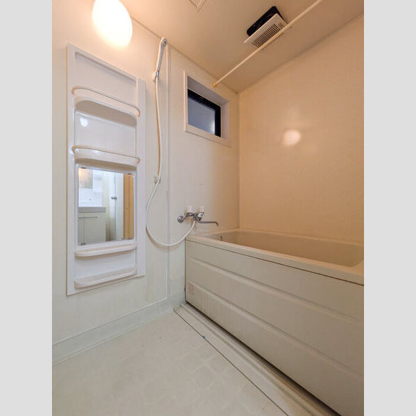 ファミールI・K202号室 お風呂