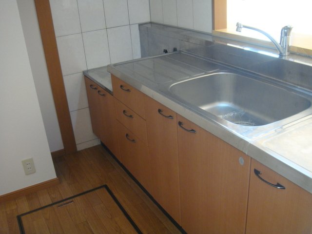 ガーデニングヒルズ キッチン