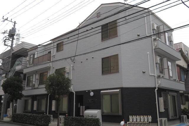 キチーム綾瀬3階 外観